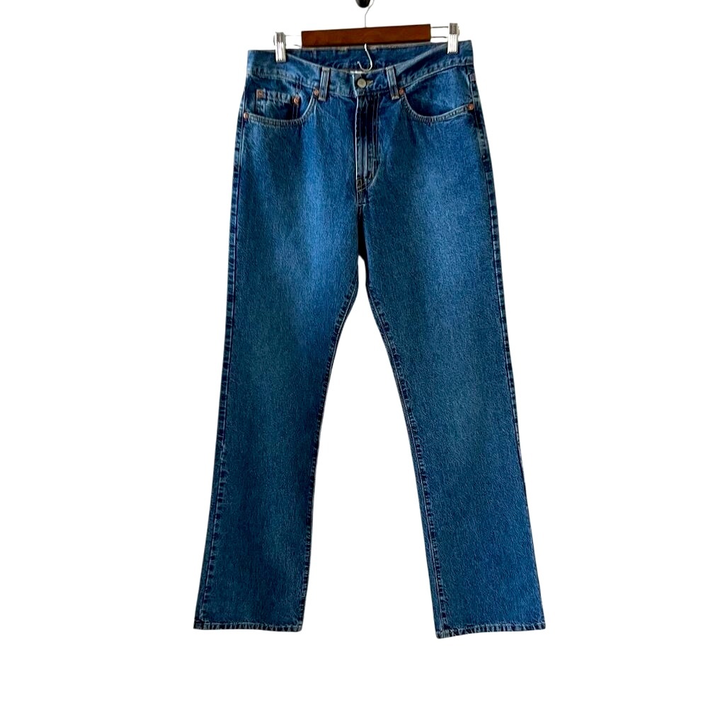 Lucky Brand NEW Vintage Dungarees/Jeans Size 14/32